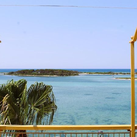 Appartamento Vista Mare Porto Cesareo Buitenkant foto