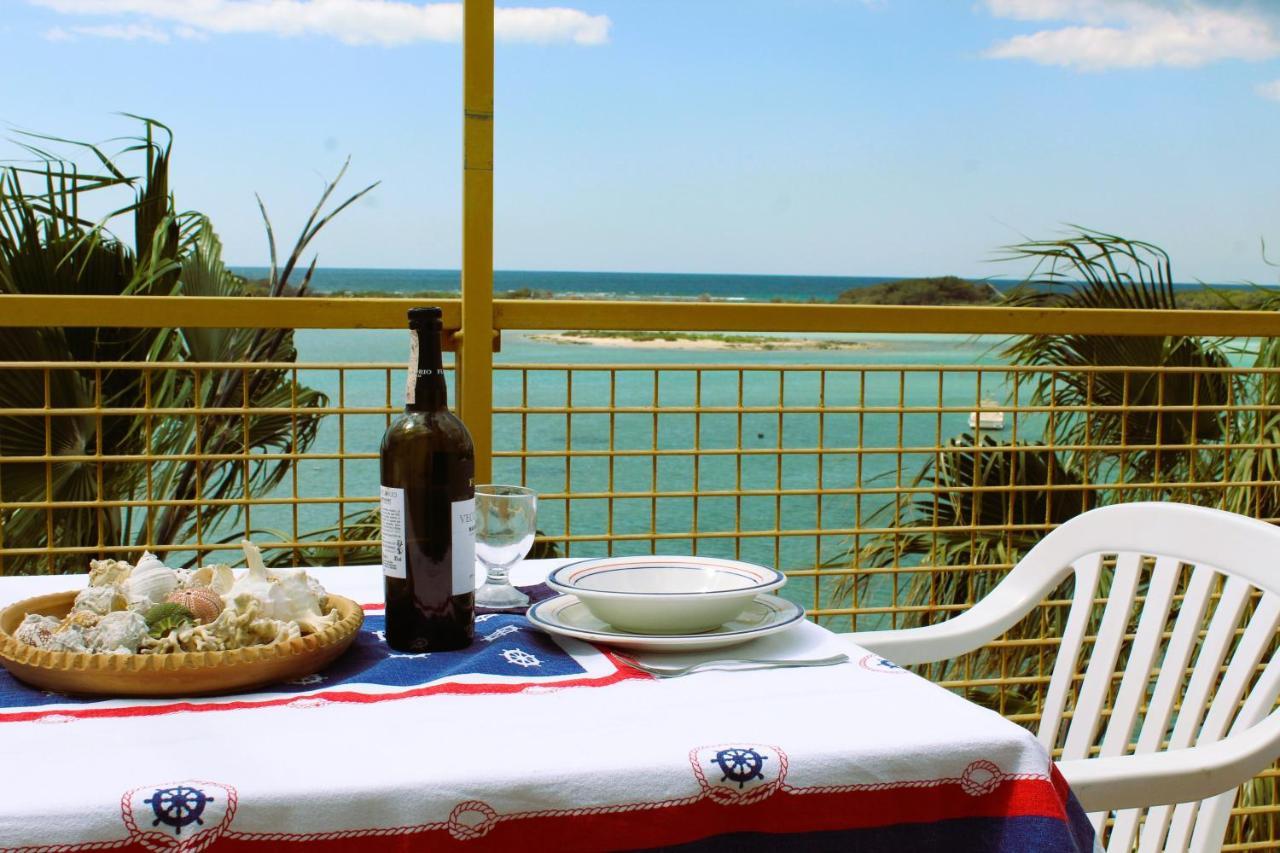 Appartamento Vista Mare Porto Cesareo Buitenkant foto