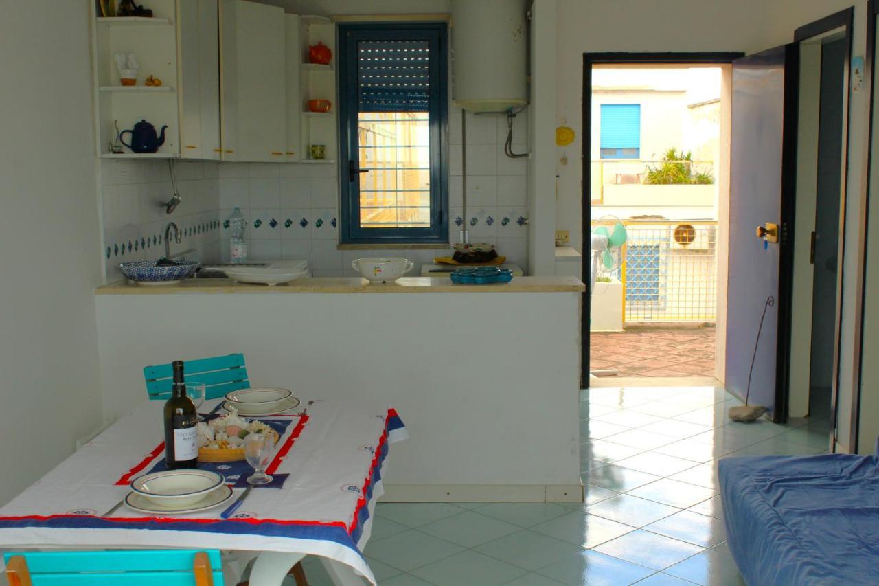 Appartamento Vista Mare Porto Cesareo Buitenkant foto