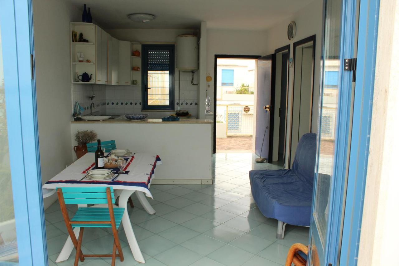 Appartamento Vista Mare Porto Cesareo Buitenkant foto