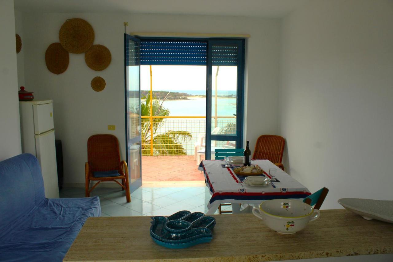 Appartamento Vista Mare Porto Cesareo Buitenkant foto