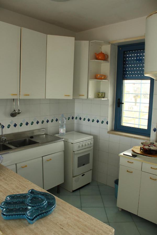 Appartamento Vista Mare Porto Cesareo Buitenkant foto