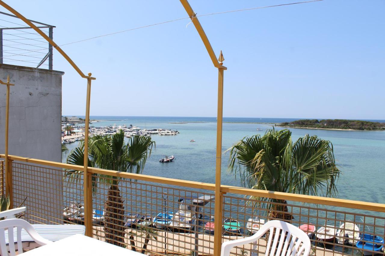 Appartamento Vista Mare Porto Cesareo Buitenkant foto