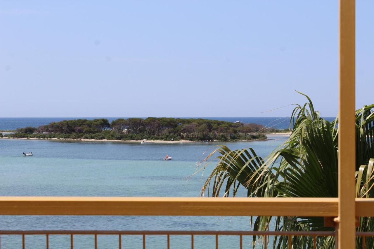 Appartamento Vista Mare Porto Cesareo Buitenkant foto