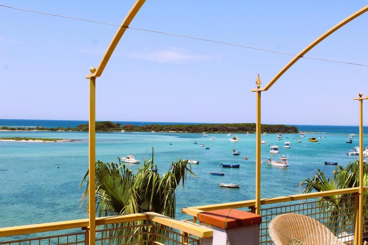 Appartamento Vista Mare Porto Cesareo Buitenkant foto