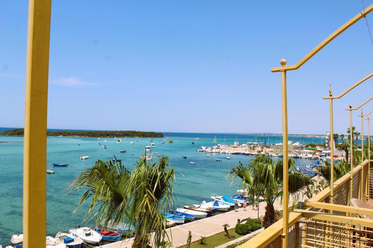 Appartamento Vista Mare Porto Cesareo Buitenkant foto