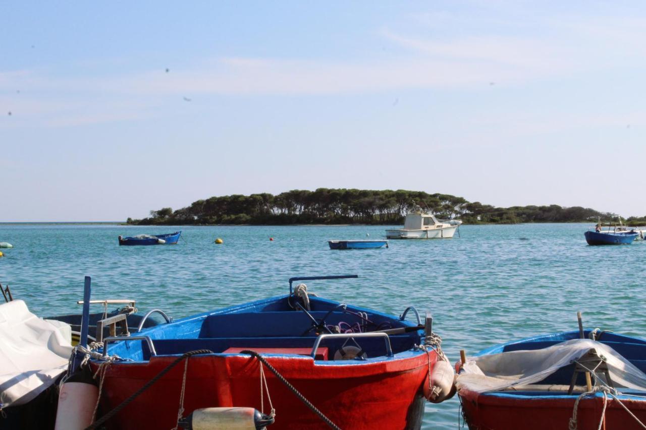 Appartamento Vista Mare Porto Cesareo Buitenkant foto