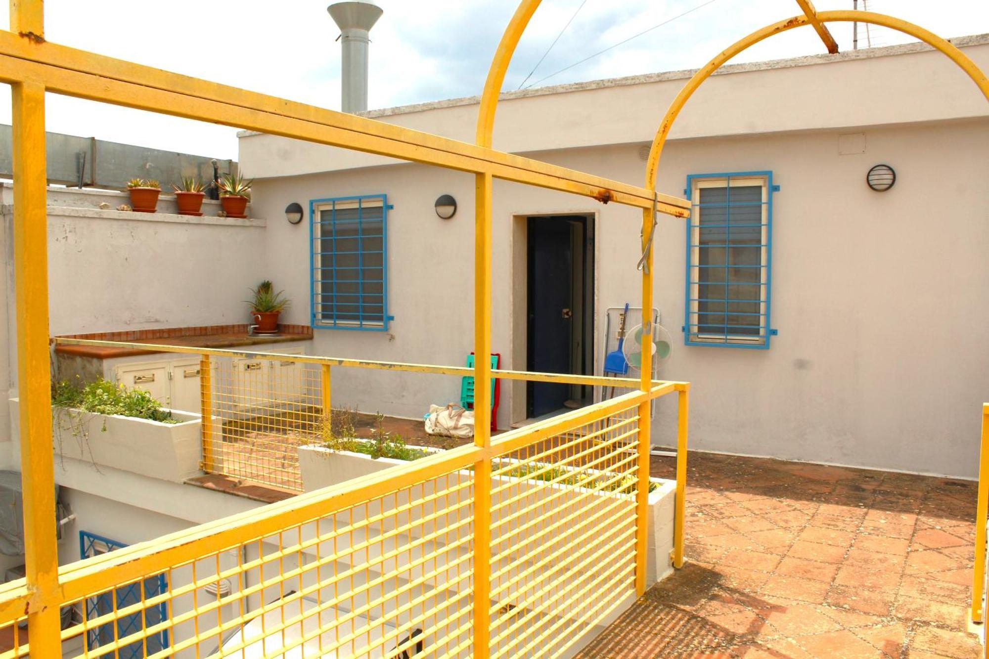 Appartamento Vista Mare Porto Cesareo Buitenkant foto